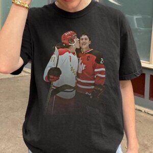 Hudson Williams Connor Storrie Unisex Shirt